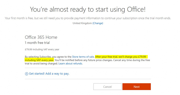 I paid in full for the 365 office. But I’m still being charged for monthly bill as well.... 271824d1585143720t-charged-ms-office-365-without-asking-image.png