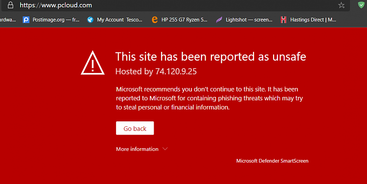 My computer is blocked due to security reasons. Thread detected: Trojan spyware. Tryed to... 272510d1585678593t-mbam-website-blocked-due-trojan-screenshot_5.png