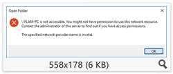 specified network name invalid message 27349598182_a2d726b401_o.jpg