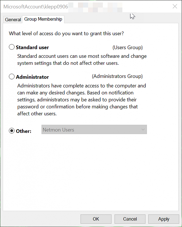 "Add someone else to this PC" starts lusrmgr, but I can't use netplwiz 273864d1586533637t-netplwiz-lusrmgr-normal-expected-image.png