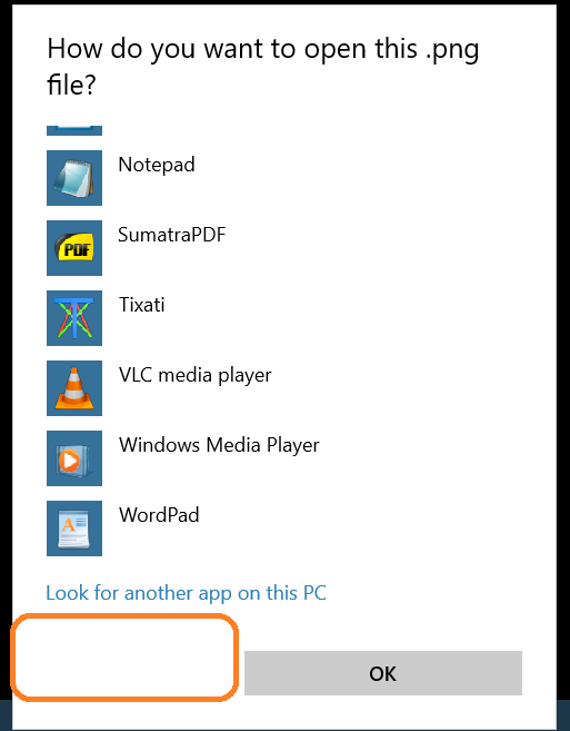 How to UNSET/REMOVE a default app for link type 274249d1586782775t-how-change-default-app-file-type-1.png