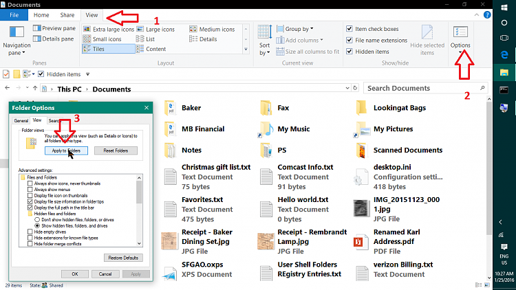 Windows Explorer Compact View keeps reverting back to expanded view 274668d1556107185t-explorer-view-grouping-setting-keeps-reverting-apply-folders.png