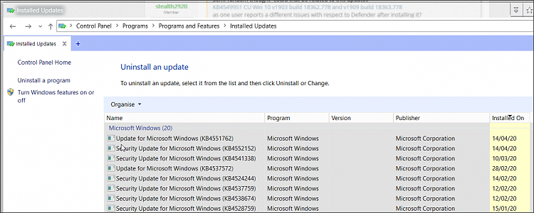 Cannot run virus scans using Windows Security scanner 274773d1587048469t-windows-security-virus-scan-1.png