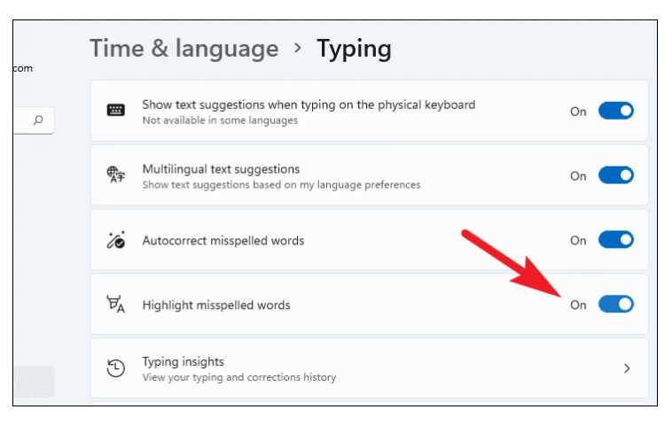 Don't have Autocorrect mispelled words option 274a2255-5cf1-452e-beec-53569bb24850?upload=true.png