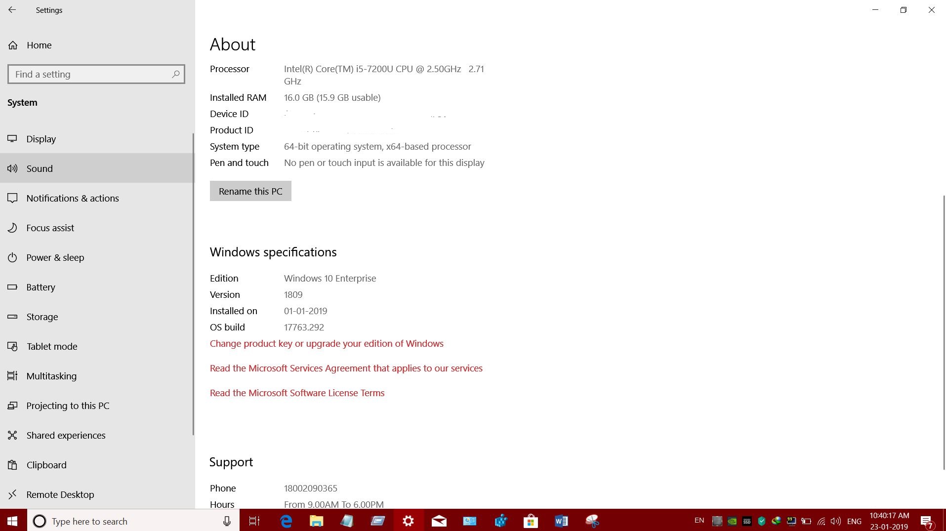 KB4476976 for Windows 10 version 1809 and Server 2019 released 274b82e4-0616-47d9-9928-b43adb63b530?upload=true.jpg