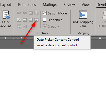 How to change date format to be the same in word table? 275061d1587166414t-word-can-i-change-format-already-entered-dates-image.png