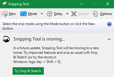 Why do my list of Apps, Games, Snipping Tool, often used apps Disappear in my Windows start... 275124d1587205208t-all-apps-not-listing-all-apps-1-snipping-tool-ui.png