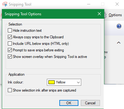 Why do my list of Apps, Games, Snipping Tool, often used apps Disappear in my Windows start... 275125d1587205234t-all-apps-not-listing-all-apps-2-snipping-tool-options.png
