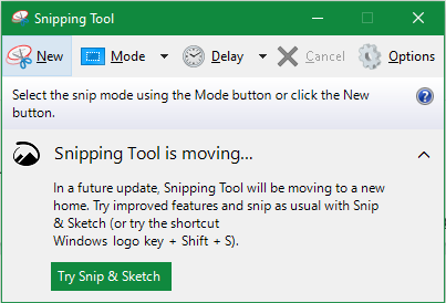 Why do my list of Apps, Games, Snipping Tool, often used apps Disappear in my Windows start... 275127d1587205275t-all-apps-not-listing-all-apps-4.1-snipping-tool-new.png