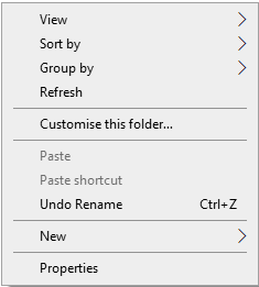 Why do my list of Apps, Games, Snipping Tool, often used apps Disappear in my Windows start... 275132d1587205444t-all-apps-not-listing-all-apps-5.1-context-menu-would-disappear.png