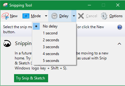 Why do my list of Apps, Games, Snipping Tool, often used apps Disappear in my Windows start... 275133d1587205463t-all-apps-not-listing-all-apps-5.2-snipping-tool-delay.png