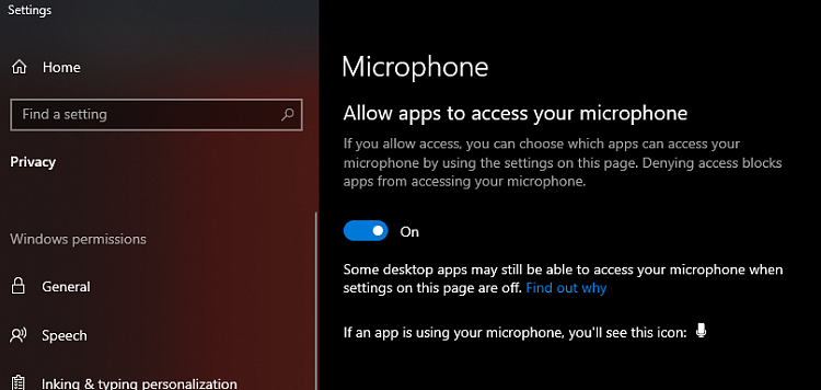 Why is my pc detecting my microphone when it isnt plugged in, but isnt detecting it when it... 275473d1587398547t-usb-microphone-isnt-detected-privacy-settings.png