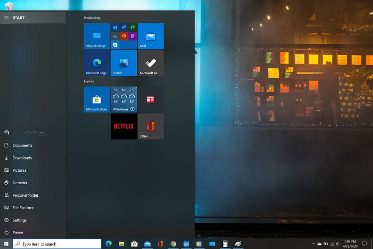 Microsoft start is so pathetically left winged biased, how do I get rid of it. 276540d1588024020t-start-menu-left-margin-icons-expanded-untitled02.jpg