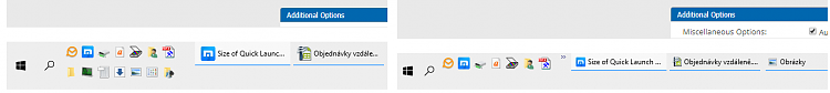 Is there any way to set my Home tab/Quick Access icons back to any bigger size than that... 276597d1588056183t-size-quick-launch-icons-changed-quicklaunch.png