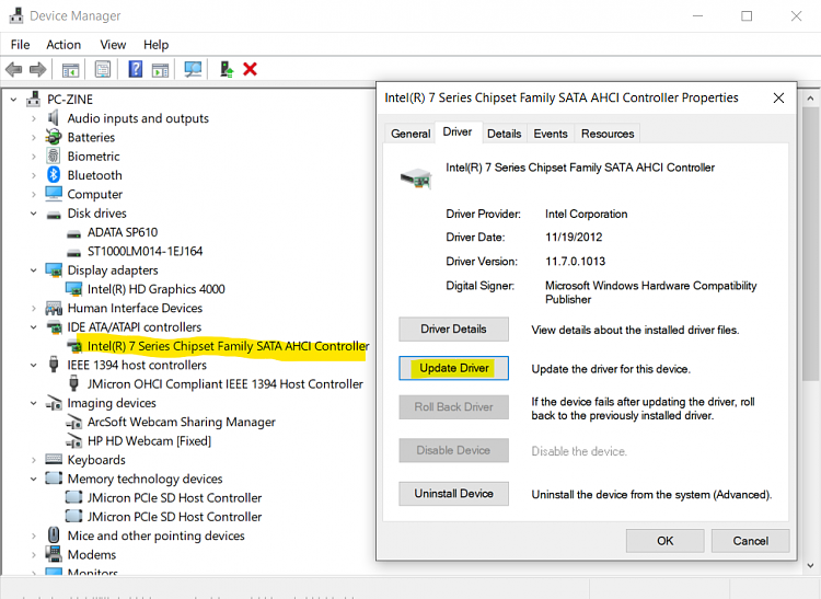 This Lenovo Ideapad will not boot Windows cause HDD has a input - output problem , what... 278163d1589143747t-lenovo-ideapad-520-booting-6-minutes-windows-toolkit-capture1.png
