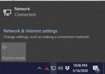 My PC is showing airplane mode icon even though it is connected through ethernet 279043d1589684899t-taskbar-internet-icon-airplane-mode-net2.jpg