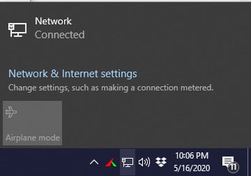 My pc not show airplane icon in setting and taskbar how to turn off airplane .  mode please... 279043d1589684899t-taskbar-internet-icon-airplane-mode-net2.jpg