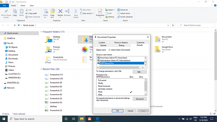 My Download folder is missing in windows 11 279295d1589846079t-missing-download-folder-screenshot-12-.png