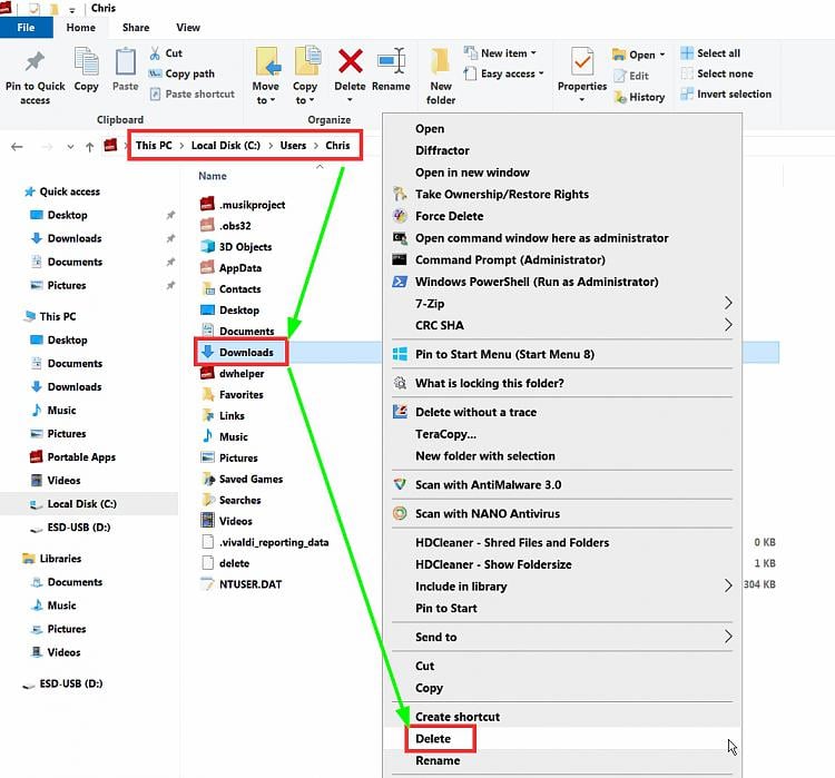 Download folder missing from C:/User/<username> 279348d1589893951t-missing-download-folder-downloads-folder.jpg