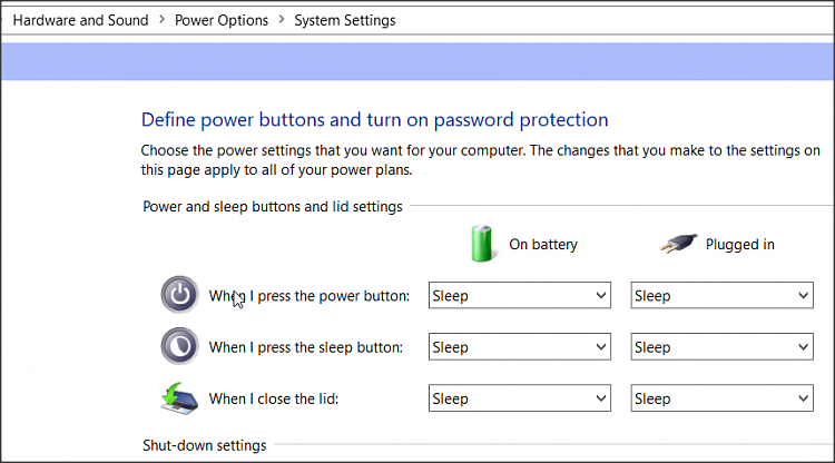 i have Lenovo thinkpad L14 Gen-1, few days back my LID settings was working fine now i saw... 279563d1590041051t-3rd-gen-thinkpad-x1-carbon-doesnt-acknowledge-lid-closing-1.png