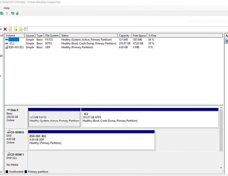 How to upgrade a Native booted VHDX running Windows 11 22H2 to 24H2 with Hyper-V? 279906d1590229051t-reusing-vhdx-native-boot-hyper-v-screenshot-4-.png