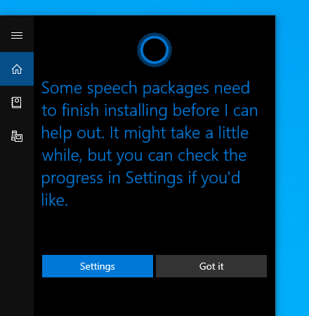 Some speech packages need to finish installing before I can help out. 27a1b0de-703c-46aa-9c42-3cb933db44c6?upload=true.png