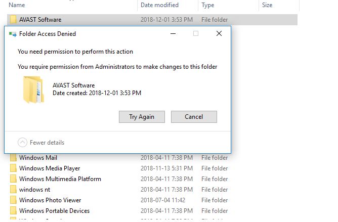 I cannot delete this file even though i have ownership 27bafb83-edac-478a-a259-2cf4d4aca8ff?upload=true.jpg