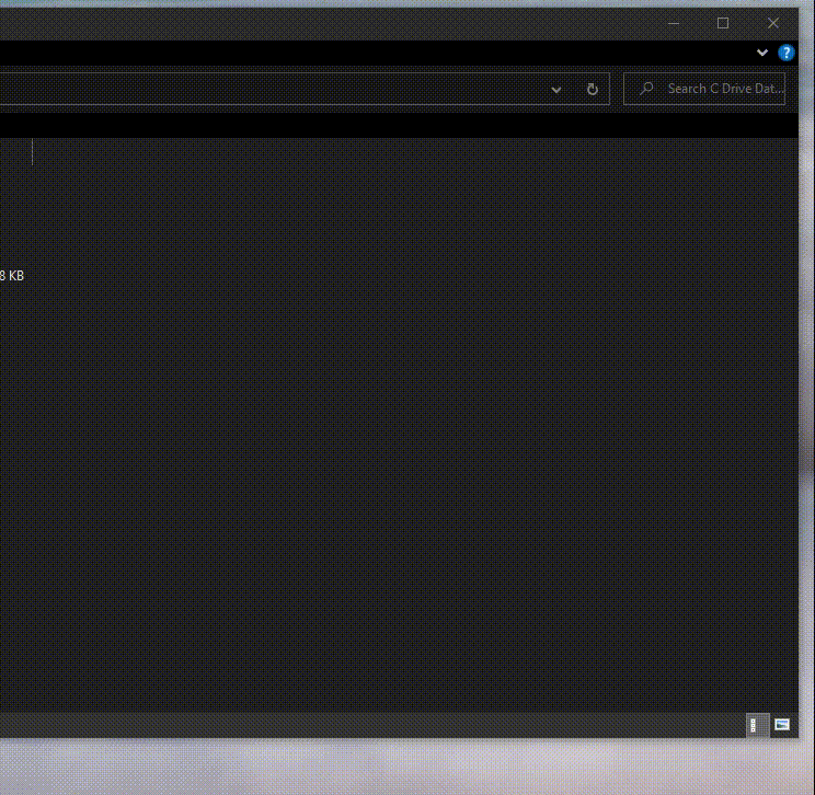 Screen Flickering while using Explorer 27bc77ff-fe78-4ae4-b891-30e7fae02be1?upload=true.gif