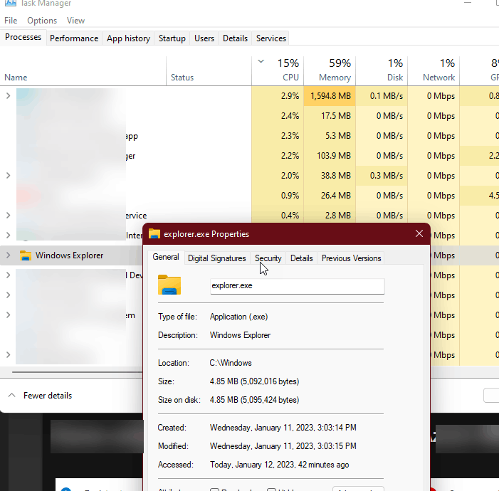 A single exe file shows the wrong file icon in Windows Explorer if its location is a... 27d4d70c-5d91-4345-92d3-ebcc8313902c?upload=true.png