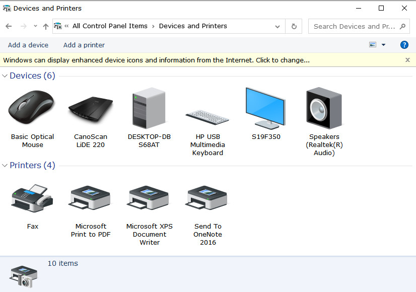 Notification suggestions on "Devices and Printers" 27dad463-8597-4ebc-aba5-10bf7acb3e86?upload=true.jpg