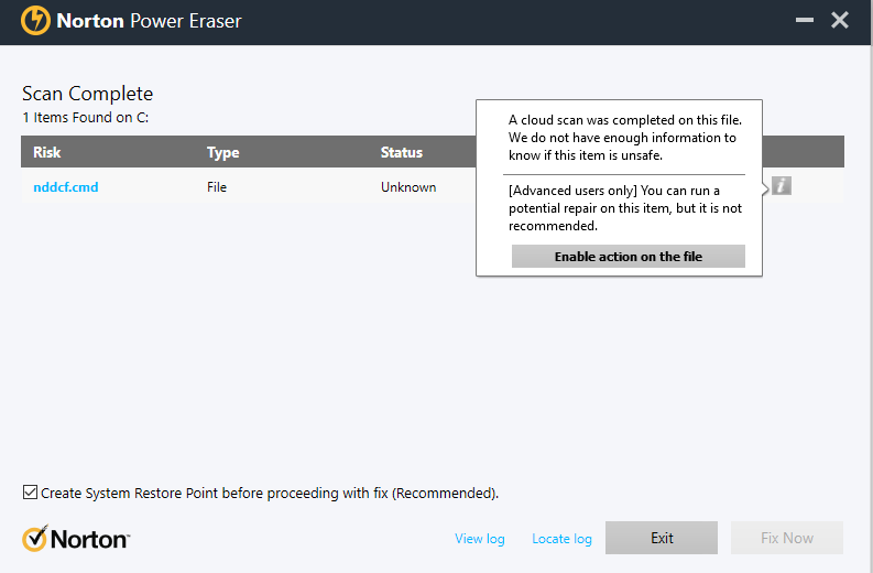 Unknown file in Windows/SysWow64 directory. Is my PC hacked? 27f23421-3883-4592-a871-0e02fb8d5e06?upload=true.png