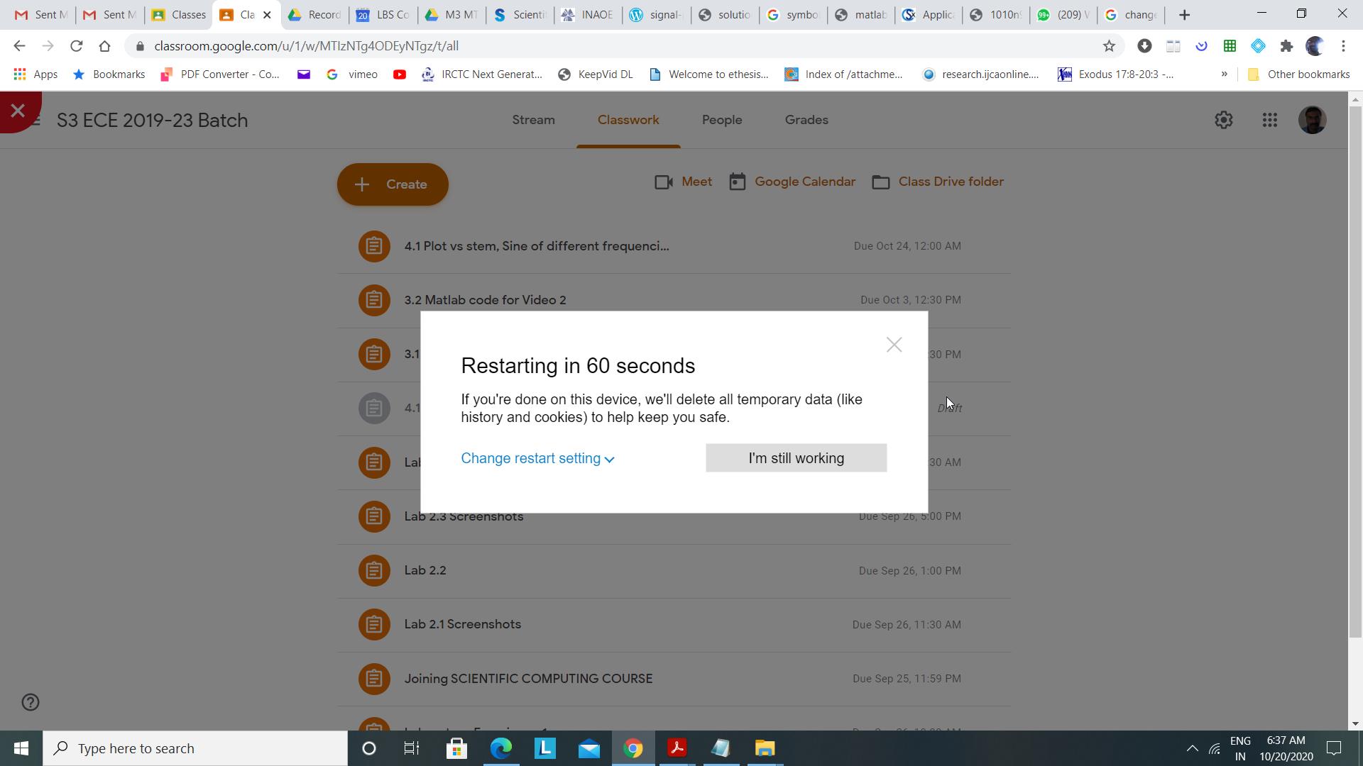 Restarting window comes often 27fa5962-46a1-4313-b889-723134b946f7?upload=true.jpg