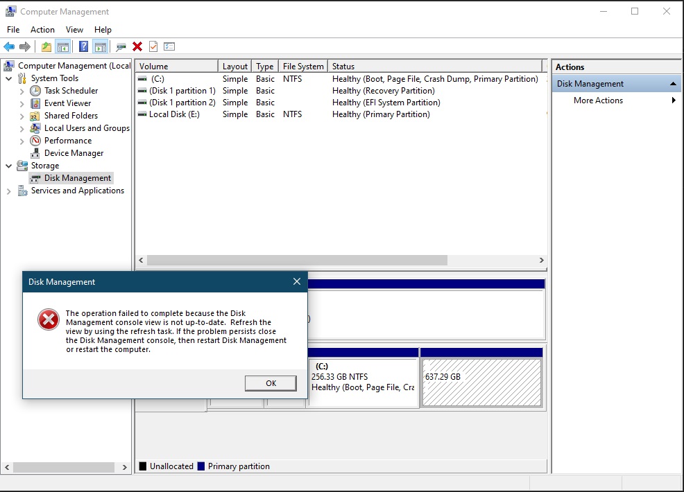 Win 10 partition access denied 27fcf391-c11c-46e8-8a7a-af68c610aa3f?upload=true.jpg