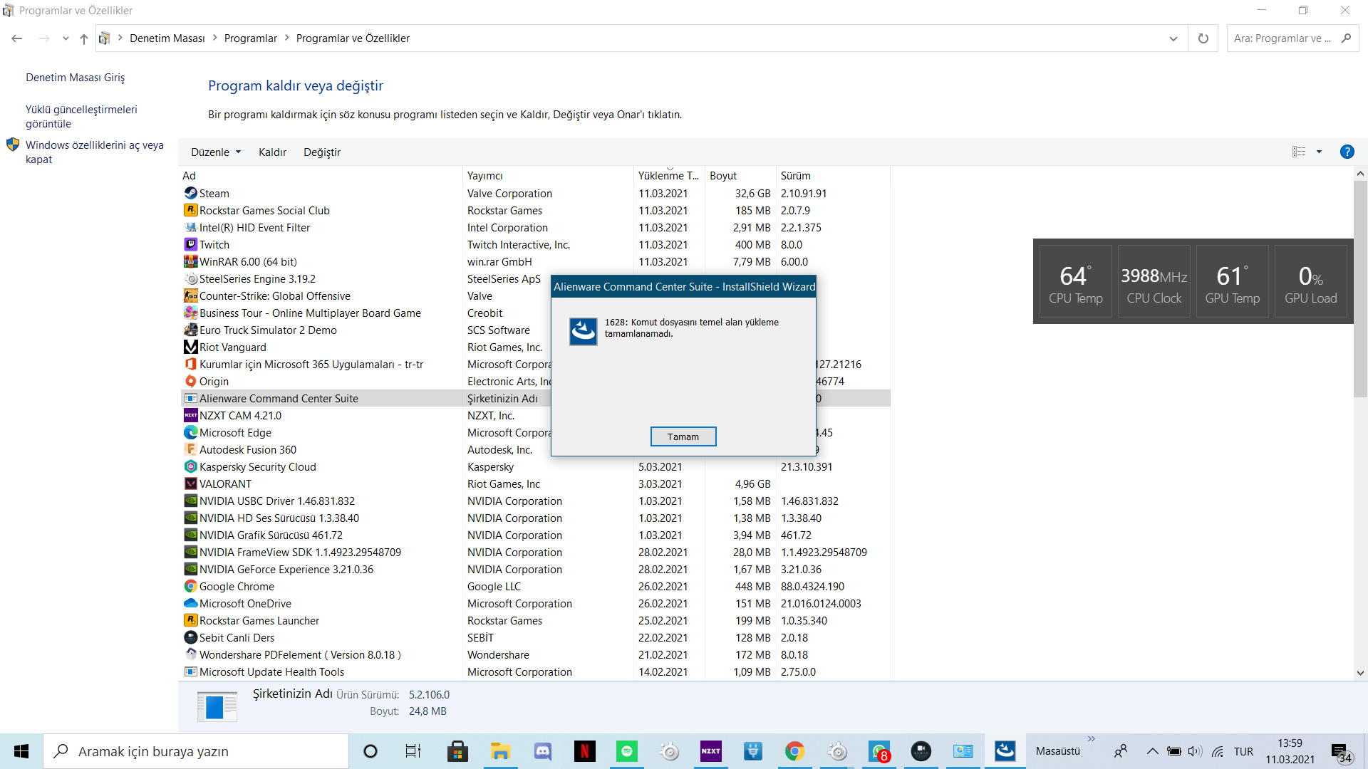 Alienware command center suite ssilinmiyor ve 1605 sorunu 27fe6eff-fe90-4b24-82d0-e58ae913e7d7?upload=true.png