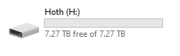 How do I avoid data loss when transferring my hard drive with OS to a new pc? 280142d1590393438t-raw-hard-drive-data-loss-explorer_fqr6waeykt.png