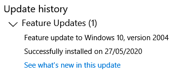 Windows update is taking very long what should i do? 280509d1590614725t-how-long-does-2004-upgrade-take-using-windows-update-2004-update-history.png