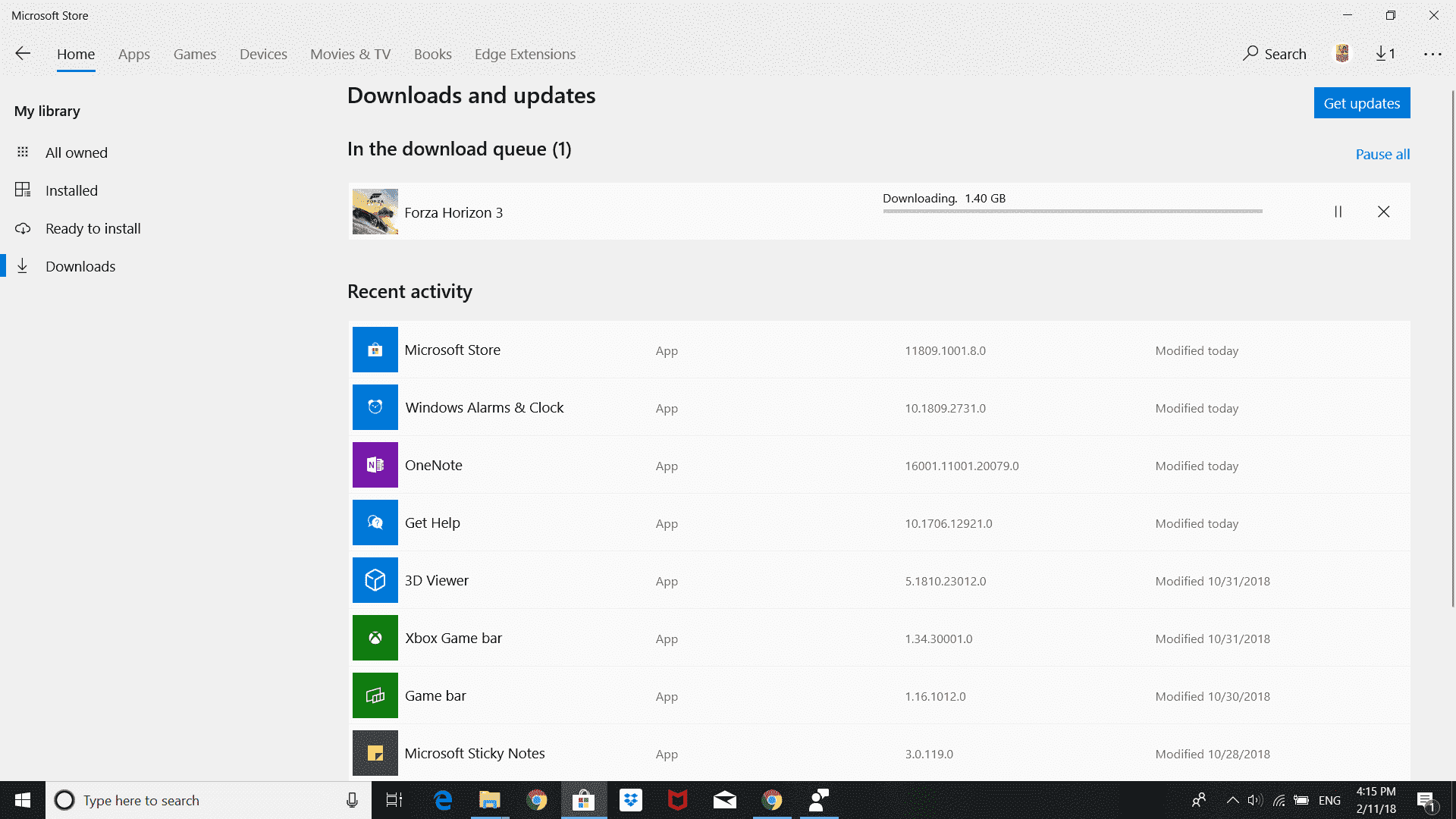 Error when installing Forza Horizon 3 Standard Edition (Code: 0x80073CFB) 281119ad-cf04-4547-afd8-b91a41ab1935?upload=true.png
