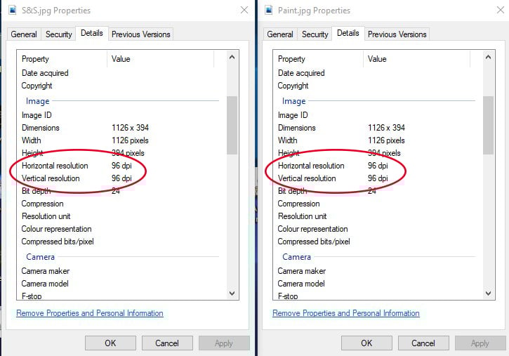 After using the snip tool and clicking the image that pops up in the taskbar, the Sketch... 281321d1591009270t-snipping-tool-snip-sketch-resolutions-image-resolution.jpg