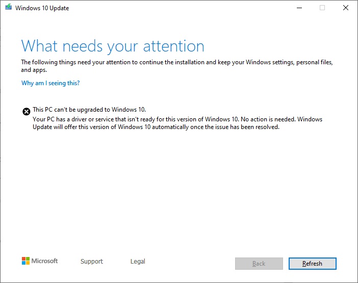 This PC can't be upgraded to Windows 10. 2813d28d-e8f0-41e6-a98e-eab0a9665962?upload=true.jpg