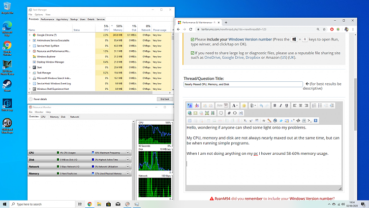 PC Random Restart - NO BSOD - No Overheat _ No MAX CPU or MAX Memory 281547d1591119418t-nearly-maxed-cpu-memory-disk-memorynothing.png