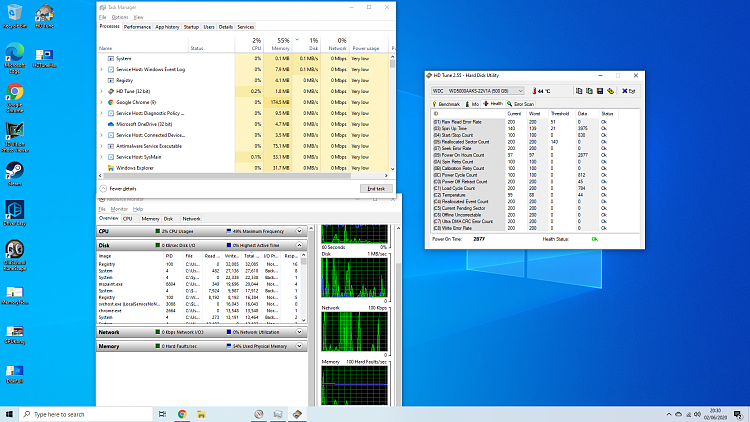 PC Random Restart - NO BSOD - No Overheat _ No MAX CPU or MAX Memory 281584d1591132840t-nearly-maxed-cpu-memory-disk-hdtunehealth.png