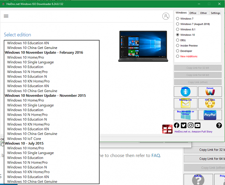 Is it possible to download older versions of the Microsoft store itself? 281912d1591320155t-possible-get-older-versions-heidoc-sample-choices.png