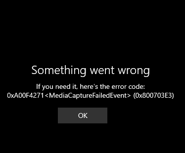 Media Capture Failed Event Windows Camera 2819707c-9a99-42e1-b594-5a530f468ab4?upload=true.png