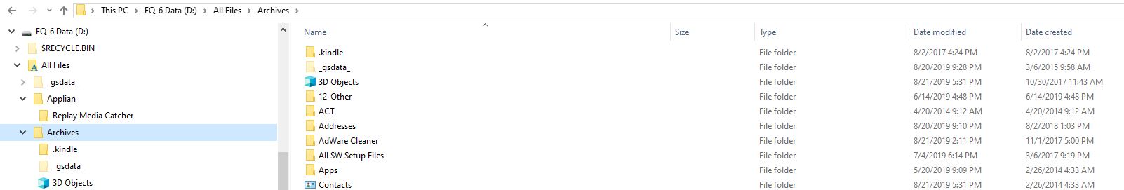 Quick Access broken after upgrade to 1903 281c1873-67fb-4666-b473-c05878089499?upload=true.jpg