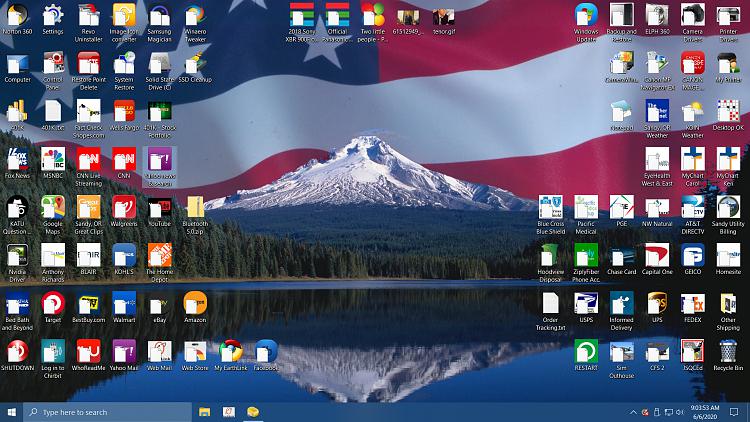 Any idea why my icons got turned into a white paper or earth? 282137d1591459619t-white-piece-paper-icons-screenshot-5-.jpg