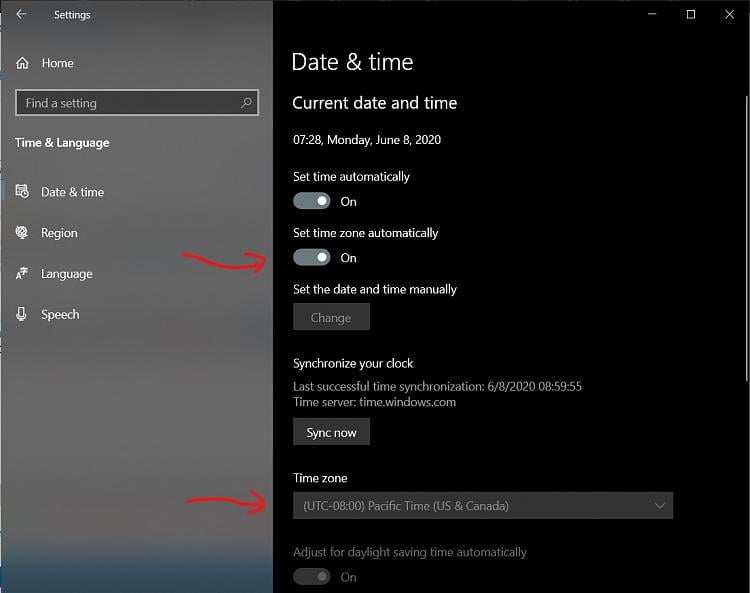 Windows puts me in the wrong time zone, wrong location 282427d1591626607t-windows-detecting-wrong-time-zone-whats-wrong-s2.jpg