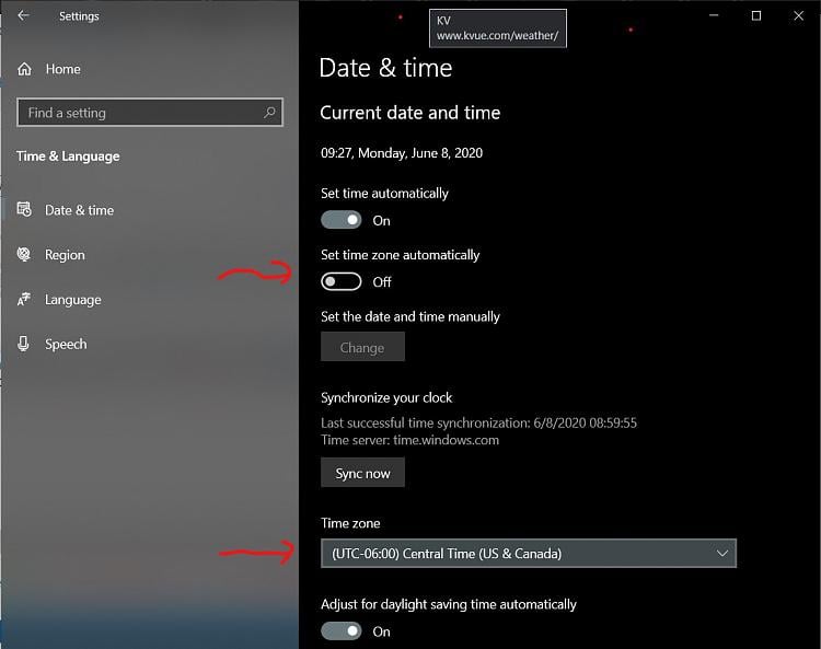 Windows puts me in the wrong time zone, wrong location 282428d1591626607t-windows-detecting-wrong-time-zone-whats-wrong-s1.jpg