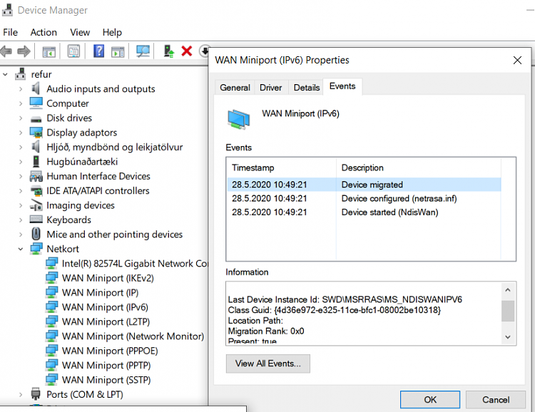 Can someone help identify what hardware is causing this error? 282508d1591690462t-how-identify-what-hardware-causing-hardware-error-dev.png