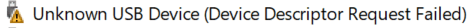 Windows 10 fingerprint sensor not working. Device descriptor failed 282545b9-1f2d-4ab4-a824-1efc3492e60e?upload=true.png