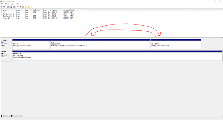 I can't create partition in disk 0 Unallocated Space 283272d1592153599t-creating-unallocated-space-end-disk-partitioning-swap_order.png